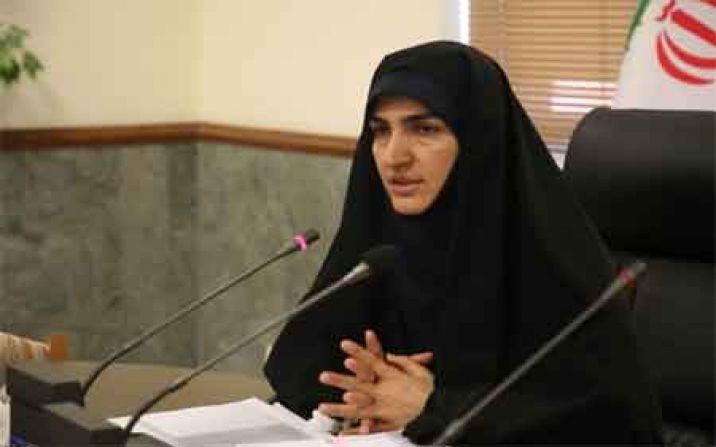برگزاری چهارمین یادواره زنان شهیده در استان قم برگزاری چهارمین یادواره زنان شهیده در استان قم